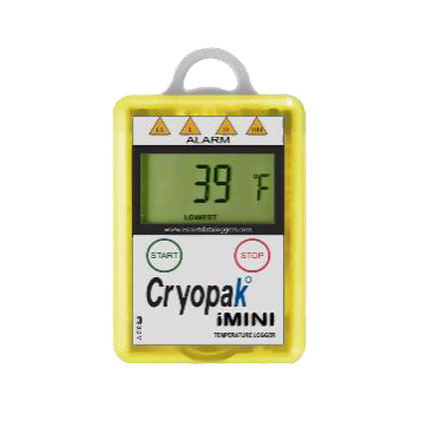 ESBE Scientific - iMINI Temperature Data Loggers